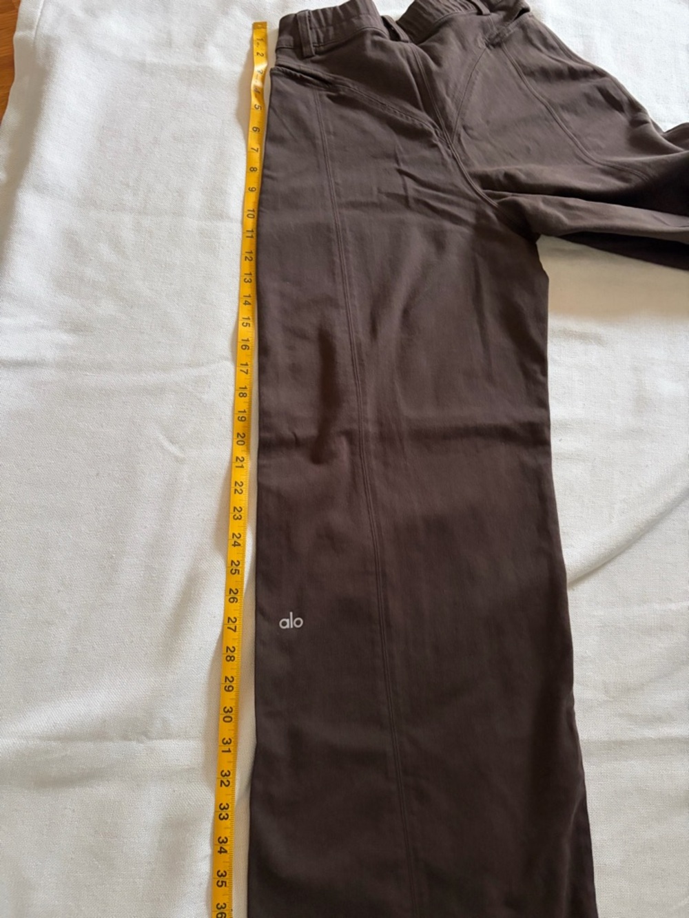Like New, Alo Women’s Brown Athletic Pants